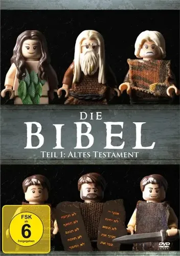 Die Bibel - Teil 1: Altes Testament (DVD) | Panfill | Deutsch | DVD | DVD | 2021
