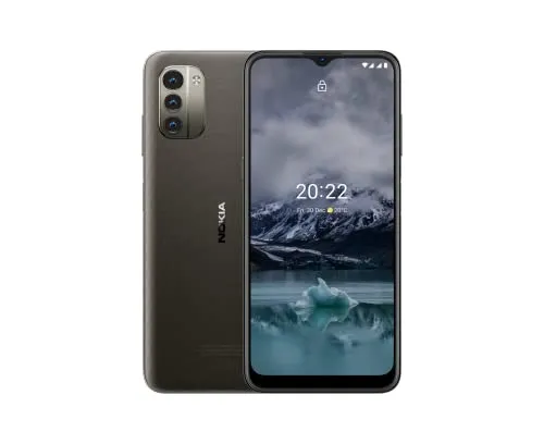 Nokia G11 - 32GB - Charcoal (Dual-SIM) - Handy mit 6,5 Zoll Display, 13 MP Dreifach-Kamera und 5000 mAh Akku für lange Laufzeit. Ideal für Nutzer, die Leistung und Flexibilität schätzen.