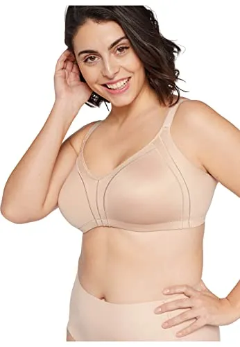 NATURANA BH Solutions Minimizer Bra Beige Polyamid C 90 Damen