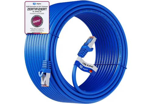 HB-DIGITAL Patchkabel CAT.7 von HB-DIGITAL