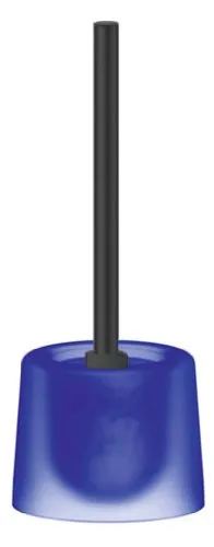 Kleine Wolke 5074700856 WC-Bürstenhalter Element, Accessoires, blau