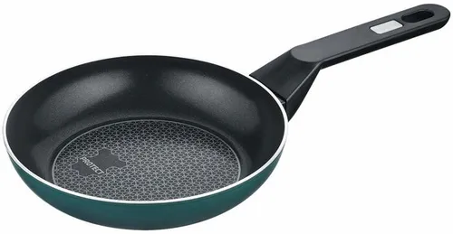 Berndes Eco Recycle+ Pfanne 20 cm - Nachhaltige Bratpfanne mit Antihaftversiegelung - Pfannen, 100% aus recyceltem Aluminium, induktionsgeeignet und mit langlebiger Antihaftversiegelung für gesundes, fettfreies Braten. Perfekt für umweltbewusste Köche!