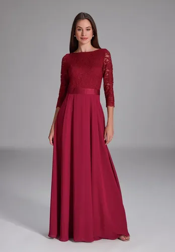 SWING Kleid in Rot von Swing