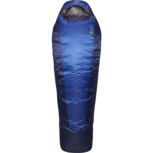 Rab Solar Eco 2 Ascent Blue X Long Wide Schlafsack von Rab