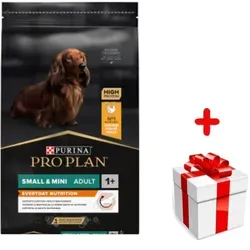 Purina Small & Mini Adult Hundefutter mit OPTIBALANCE 7 kg - Huhn - Hundefutter für kleine und Mini-Hunde, mit OPTIBALANCE für ausgewogene Ernährung und optimale Gesundheit.