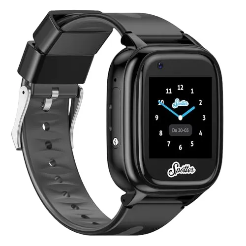 Spotter Senior GPS Uhr (4G) von Spotter