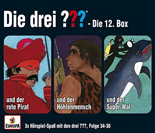 Die Drei ???