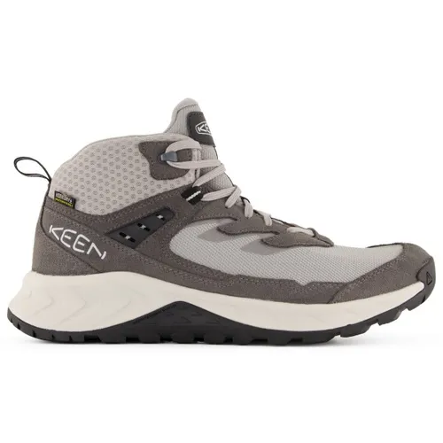 Keen Hightrail Mid WP Wanderschuhe 44 | EU 44 grau - Atmungsaktive und wasserdichte Wanderschuhe, ideal für jedes Abenteuer. Farbe: Grau, Größe: 44. Entdecken Sie die Natur mit Komfort und Stil!