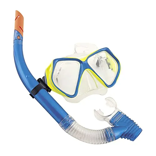 Bestway Hydro-Pro™ Schnorchel-Set, Ocean Diver, ab 14 jahren, sortiert