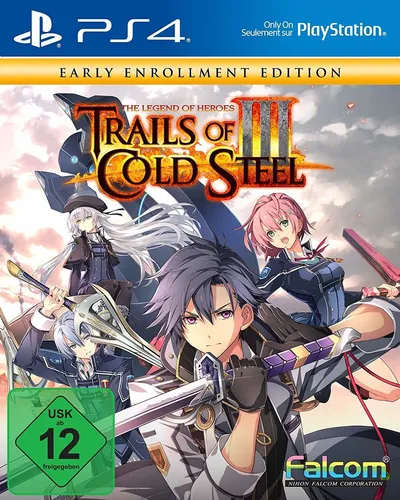 The Legend of Heroes: Trails of Cold Steel 3 Day One