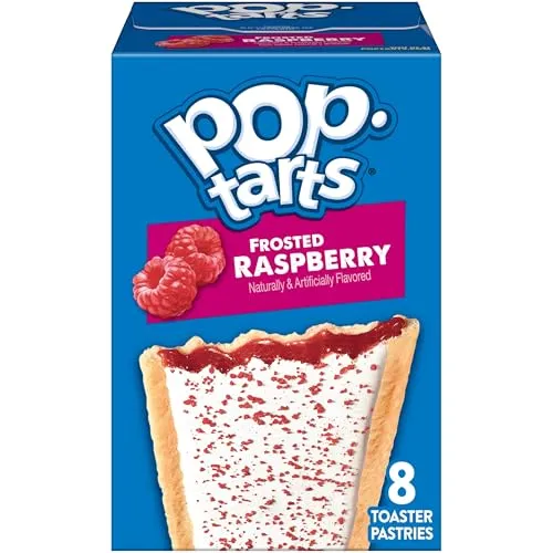 Pop Tarts Frosted Raspberry, 384 g von Pop Tarts