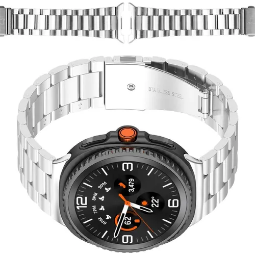 Armband für Samsung Galaxy Watch 9 40/44 mm/8 40/44 mm/8 Classic 46 mm Bizon