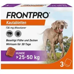 Frontpro Kautabletten von Boehringer Ingelheim