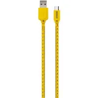 Produktbild Schwaiger Micro USB Sync- und Ladekabel mit Maßband