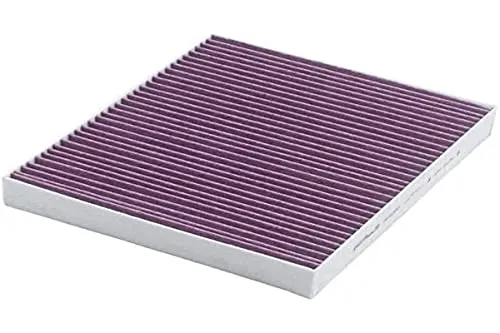 PURFLUX Innenraumluftfilter für General Motors & Saab - Luftfilter für Fahrzeuge wie Saab 9-5 und Opel Astra J, bietet Feinstaubfilterung (PM 2.5) für saubere Luft im Innenraum.