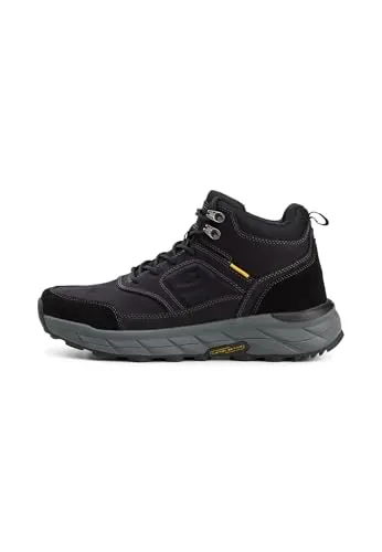 CAMEL ACTIVE Schnürstiefelette - Sneaker mit hohem Tragekomfort, gepolstertem Wechselfußbett und robuster Laufsohle für sicheren Halt – ideal für aktive Tage.