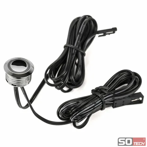 Lichtschalter Silber von SO-TECH