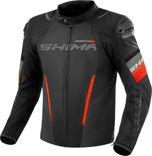 SHIMA Solid 2.0 Motorrad Textiljacke 3XL von Shima