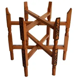 Holzgestell für Tablett, mittel von Simandra