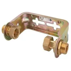 Schlösser Armaturen 765602 Durchflussmesser - Präziser Durchflussmesser für effiziente Wasserverwendung, ideal für den professionellen Einsatz in der Industrie.