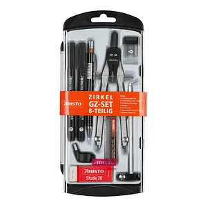 Aristo Zirkel Schwarz AR80078