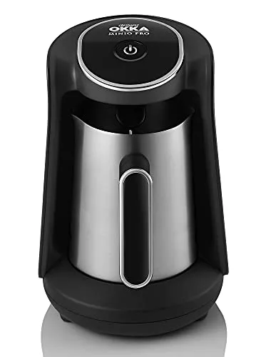 Arzum Kaffeebereiter, chrome