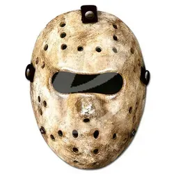 Verkleidungsmaske Hockey