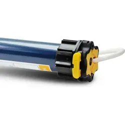 SOMFY Rolladenmotor LT50 Start 06/17 für 60mm Achtkantwelle – 12kg Zugkraft - Hochwertiger Rolladenmotor für 60mm Achtkantwellen mit einfacher Endlageneinstellung. Ideal für vielseitige Anwendungen, zuverlässig und geräuscharm – für optimale Nutzung in Ihrem Zuhause.