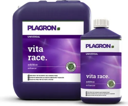 Plagron Vita Race 100ml - Blattdünger für Pflanzen | Flasche (100 ml)