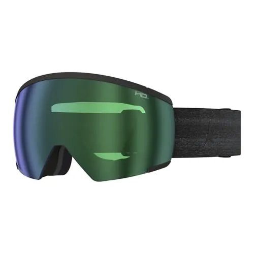 ATOMIC REDSTER M HD Ski- & Snowboard-Brille - Hochwertige Ski- & Snowboard-Brille mit optimaler Sicht und komfortablem Sitz für unvergessliche Abfahrten.