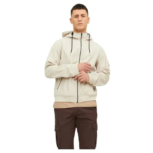JACK & JONES Male Softshell Jacke von Jack & Jones