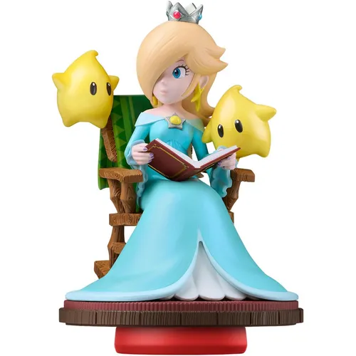 Nintendo Amiibo Rosalina & Luma