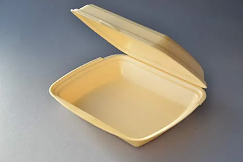 Menüboxen creme beige ungeteilt von Zewool