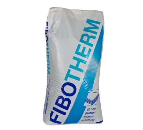 FIBOTHERM Trockenschüttung 1-5 mm - 50 l Sack von Fibo ExClay Deutschland GmbH
