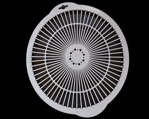 Kaiser Auskühlgitter Kuchengitter Abkühlgitter Tortenteiler für 16 Stücke 769196