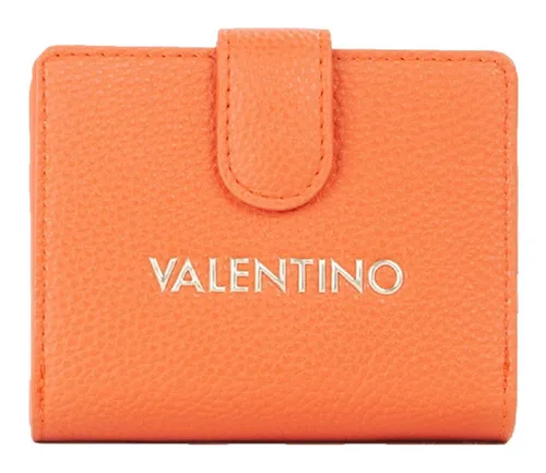 VALENTINO BAGS Geldbörse Wallet in orange von Valentino