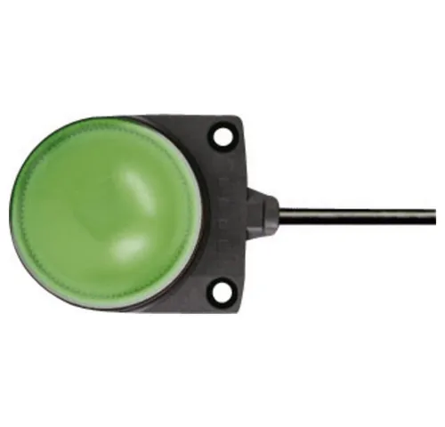 Idec Signalleuchte LED LH1D Dauerlicht 24 V/DC, 24 V/AC - Sonstige Elektroinstallationsartikel, ideal für nasse Umgebungen mit hoher Schutzart IP67, erhältlich in verschiedenen Farben und mit großer Jumbo-Domkalotte für optimale Sichtbarkeit.