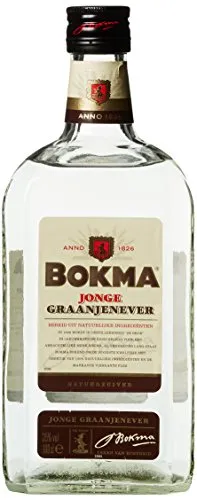 Bokma Jonge Genever 1 Liter 35 % Vol.