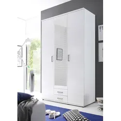 Pol Power Karl Kleiderschrank