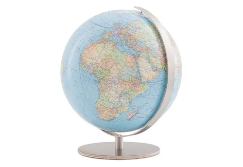 Produktbild Columbus Globus DUO Duke Tischglobus – Leuchtglobus in FR, EN oder DE