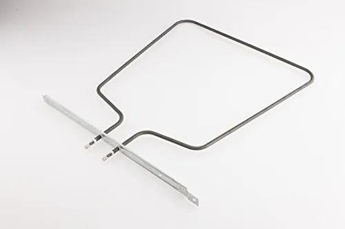 daniplus Heizelement, Heizung, Backofenheizung Unterhitze 1000 W, 230 V kompatibel zu Bauknecht Whirlpool 481925928791
