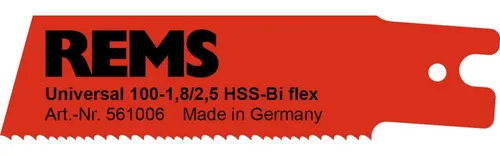 REMS Sägeblätter von REMS