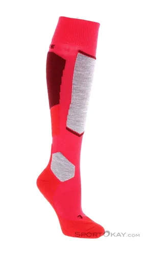 Falke SK4 Kinder Skisocken-Pink-Rosa-27-30