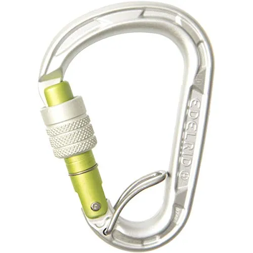 Karabiner Silber von EDELRID