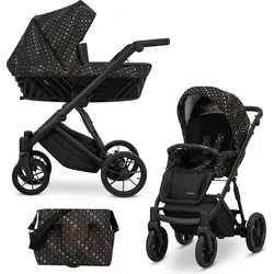 IVENTO 2 in 1 Kinderwagen