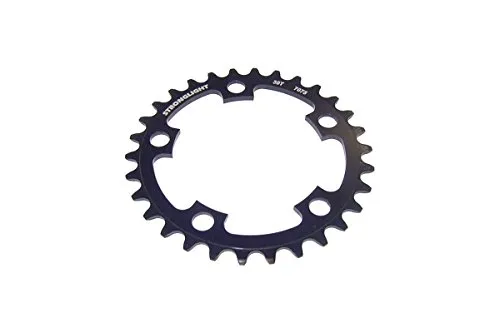 Stronglight ALU 5 Loch 94mm (262054) Kettenblatt - Hochwertiges 5-Loch-Kettenblatt mit 94mm Durchmesser, ideal für präzise Schaltvorgänge und optimale Kraftübertragung beim Radfahren.