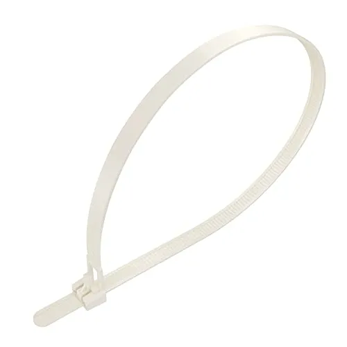 Kabelbinder Weiß von intervisio