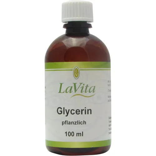 Dalimar Glycerin, 86,5% pflanzlich 100 ml für WHO-Rezept als Desinfektionsmittel