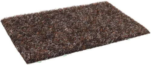 Rasenteppich GREEN - Braun - 2,00m x 2,50m - Gartenverzierungen: UV-stabilisiert und schnelltrocknend für langlebige Nutzung im Außenbereich.