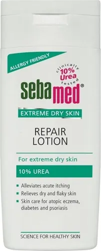 Sebamed Extreme Dry Skin Body Lotion 10% Urea 200 ml von sebamed